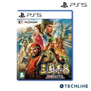 PS5 삼국지8 리메이크