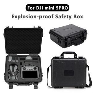 경량 DJI NEO2 드론 방폭 하드 쉘 박스 PC 플라스틱 압축 충격 저항
