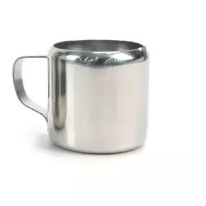 3oz 스텐 커피 샷잔 시럽잔 벨크리머 4.8x5.3cm 5호 에스프레소잔 라떼아트 F22D1