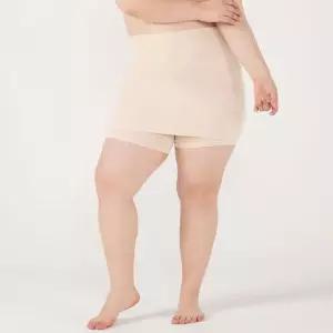 임산부Y존치마속바지 속치마 속바지 Y라인 보정속옷