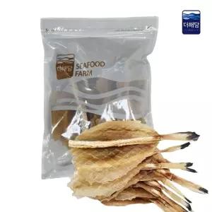 통마리 아귀포 1kg 국내산 꼬리아귀포 순살아귀포 건어물 마른안주 꼬리아귀포1kg 아귀포1
