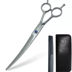모모 펫전용 블루볼트 커브가위7인치 커브가위인치 목욕 생활 E07CD