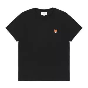 [메종키츠네 MAISONKITSUNE] PW00113KJ7026 P199 여성 반팔티