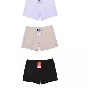 부드러운 착용감 데일리 2부 여성 속바지 비침방지 통기성좋은소재 속반바지 쾌적한 370DA