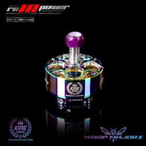 RCINPOWER WASP MAJOR V2 22.6-6.6 2160KV 챔피언 에디션 FPV 레이싱 프리스타일 5인치 드론 DIY 부품용 브