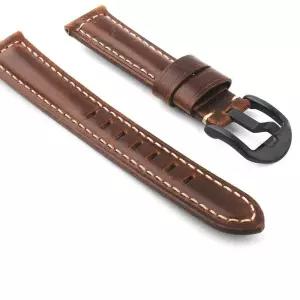 YLZ1DBR-22mm 빈티지 가죽 손목시계 스트랩 끈 밴드 시계줄 서브마리너 포르투기저 C9E6A