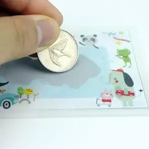 아크릴 물감으로 복권 만들기 5명 set 기타장식용품 인테리어공예 CD81E