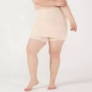 임산부치마속바지 속치마 속바지 Y라인 란 똥배 팬티