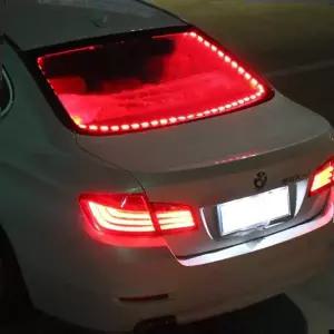 자동차 후면유리 무드등 풋등 RGB LED바 네온등 용품