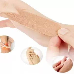 남녀공용 손가락 염좌패드 방수밴드 10매입 염좌방지 밴딩테이프 핑거테이핑 부상예방 7F1C9