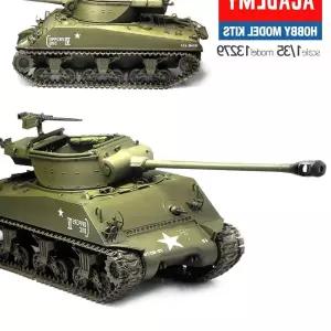 프라모델279 미군 M36B1 대전차자주포 탱크 밀리터리 아카데미 조립 B1F61