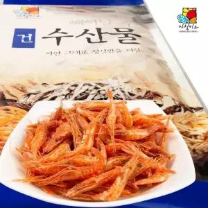 아침미소 수염새우 1kg 보리새우 꽃새우 두절새우 밥새우 건새우 마른새우 새우가루