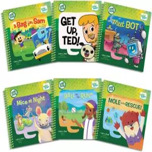 LeapFrog LeapStart 1권 읽기 배우기