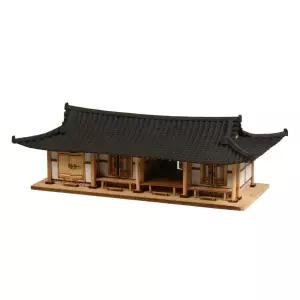 영공방 기와네칸 1대40 조립키트 YM505 모형 방학숙제 CE603