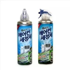 [엄지척]스프레이 504ZIA89 사무실 가정용세정제 스프레이형청소제 가정용 330ml