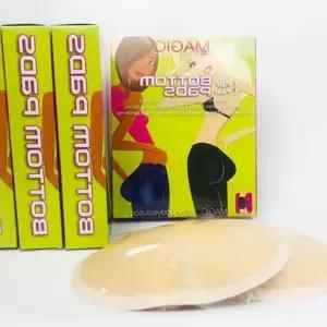 엉덩이뽕 힙업 자신감 붙이는 실리콘 보정패드 기타보정속옷 스킨 브라렛브라나시 런닝형브라 D07C3