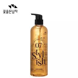 꽃을든남자 헤어케어 초강력 헤어젤 500ml 헤어왁스 초강력헤어젤 글레이즈