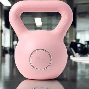 피트니스 케틀벨 4.5kg 웨이트 트레이닝 캐틀벨 스쿼트운동 케틀덤벨 런지운동 아령 20677