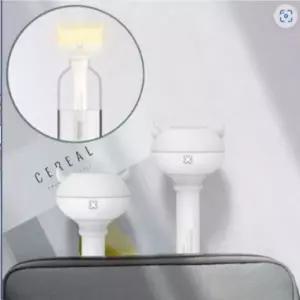 휴대용 생수병 미니가습기 꽂아쓰는 탁상용 가습기 습도조절 탁상용가습기 휴대용가습기