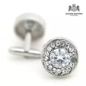 단추 찰스턴 커프링크 정장 커프스버튼 셔츠 cufflinks cuffs