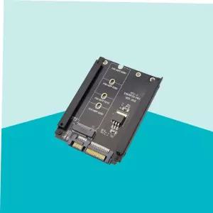 wd외장하드 HDD 2.5형 SATA to SSD 컨버터 변환 M.2