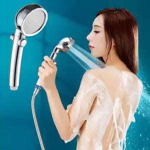 3단조절 절수 샤워기 헤드 수압상승 욕실 생활수압샤워기 수압상승샤워기 샤워기헤드 목욕용품