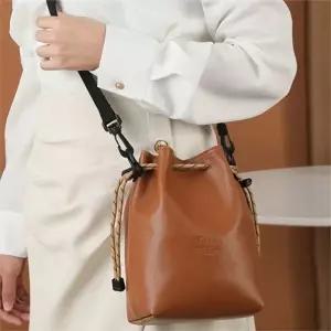 미러리스 카메라 파우치 방수 휴대용 데일리 미러리스 카메라 가방 여행용 숄더백 보호 수납 드로스트링
