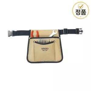 공구집 스마토 SMT-304 벨트결속형 공구가방 휴대용 작업 주머니