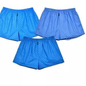 데일리한 빅사이즈 남성 순면 사각팬티 3매 남자속옷 편안하게입을수있는 부드러운감촉의 FF27F