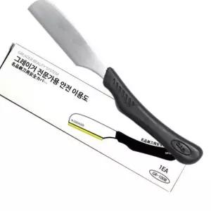 전문가용 이발소면도기 GR-100B칼날미포함 미용가위 면도칼 수염 눈썹 B723D
