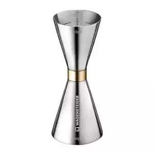 [엄지척]바겐슈타이거 JAS256A6 칵테일 지거 하이볼 위스키 스텐 계량컵 45ml