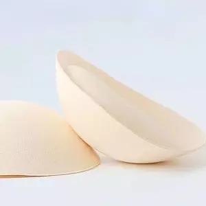 [HS라이프]보정속옷 언더웨어 복대 시크릿왕뽕브라 패드 5cm 스킨 여성 볼륨