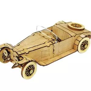 영공방 클래식카2 Classic car2 YM765 모형 조립키트 방학숙제 CC691