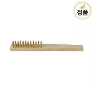 와이어브러시 스마토 SM-WBS 소형 페인트붓 브러쉬 10개입