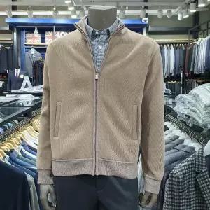 런던포그 본점 HL01 융 본딩 집업 가디건 융 본딩 집업 가디건 LOWBA 373