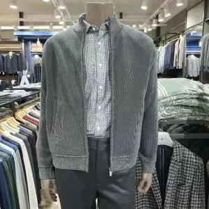 런던포그 본점 HL01 융 본딩 집업 가디건 융 본딩 집업 가디건 LOWBA 372