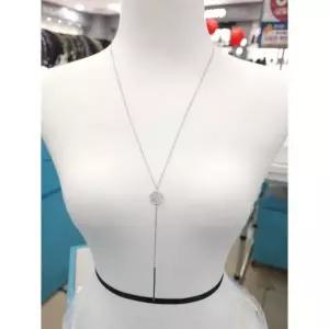 로뎀 세이브존05 Eleganc 스왈 Y형 롱목걸이4 RDB23070264