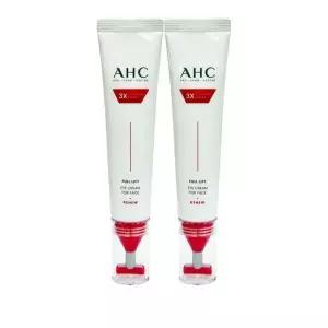 AHC 아이크림 시즌14 풀리프트 T괄사 리프팅 포페이스 40ml 2개