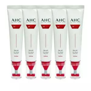 AHC 아이크림 시즌14 풀리프트 T괄사 리프팅 포페이스 40ml 5개
