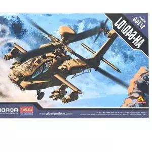 조립식 밀리터리 헬기 프라모델 AH-64D/DJ 16D31
