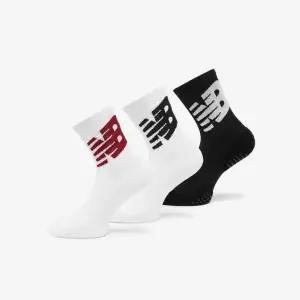 [아웃도어스/뉴발란스]뉴발란스 러닝코어 논슬립 빅로고 3PACK BB NBGEGS1109 99