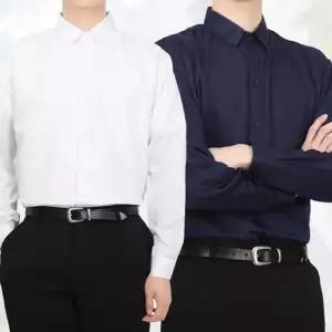 남성 베이직 기본핏 캐주얼 와이셔츠 ON-SHA-QWFFP32Z