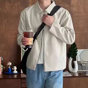 남성 위드썸띵 투웨이 캐주얼 자켓 DMG-JUA-QOH04349277