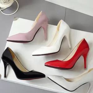 여성힐 10.5cm 하이힐 킬힐 이무 스틸레토 스텔힐 7CM