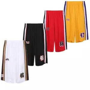 [AK평택점] [NBA] NBA 어센틱 유니폼 하프 메쉬 팬츠 N262TP411P