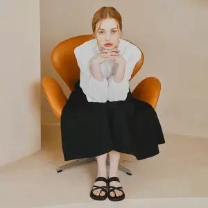 플로리다 스튜디오 FL9022 크로톤 플립플랍 미드나잇블랙 - BLACK