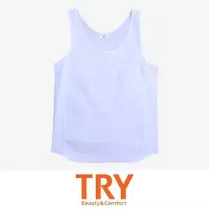 (트라이)쿨 쾌적한 착용감 이너런닝 새모시 여성_6822