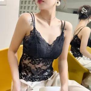 이너 끈나시 레이스 탑나시 브라탑 민소매 레이_6822