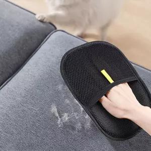 반려동물 제모 장갑 고양이 털 먼지 제거 브러시