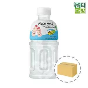 이무 모구모구 요거트 320ml (24페트) 과즙 음료수